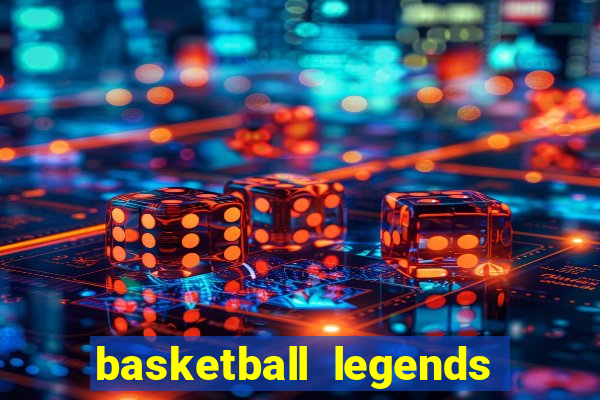 basketball legends roblox controls